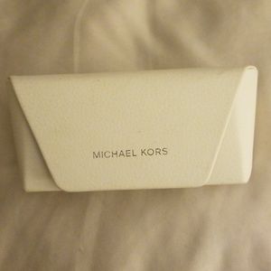 Michael Kors Eye Glass Case